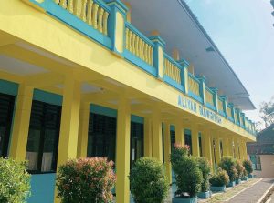 MADRASAH ALIYAH TANWIRIYYAH